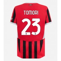AC Milan Fikayo Tomori #23 Hjemmedrakt 2024-25 Kortermet